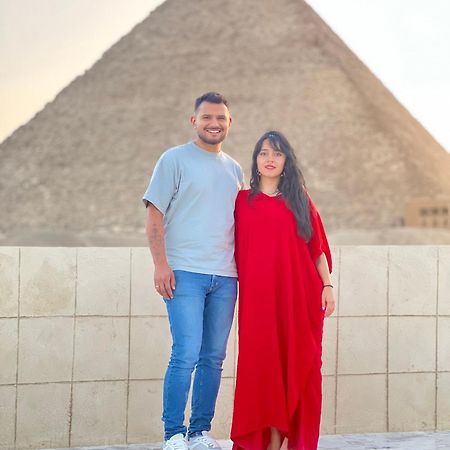 New Asia Pyramids View Kafrat al Jabal ภายนอก รูปภาพ