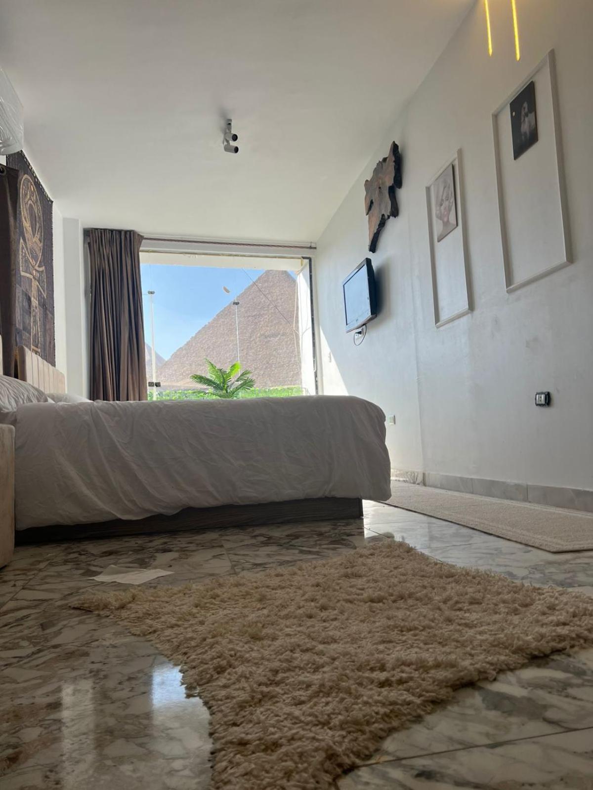 New Asia Pyramids View Kafrat al Jabal ภายนอก รูปภาพ