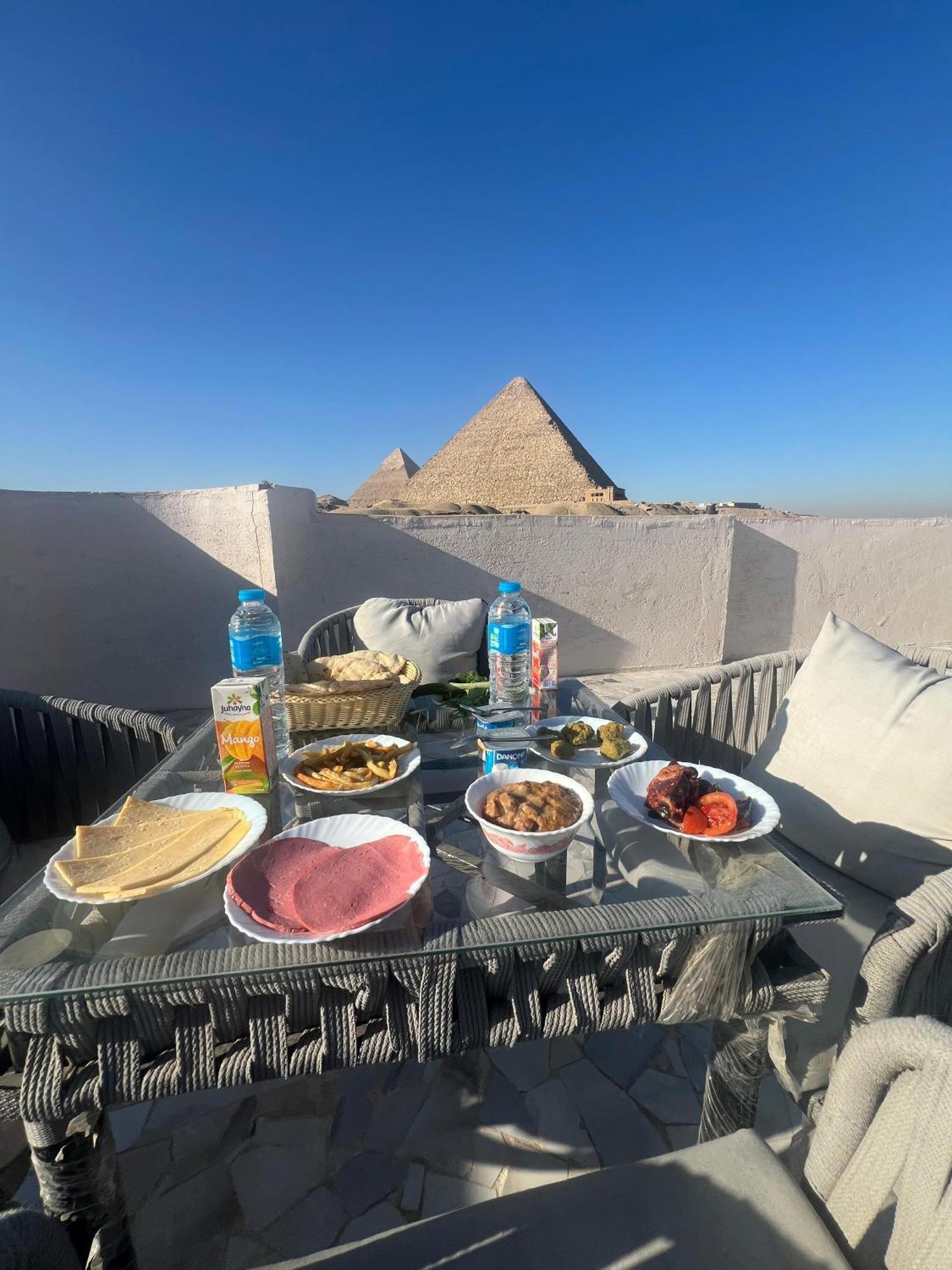 New Asia Pyramids View Kafrat al Jabal ภายนอก รูปภาพ