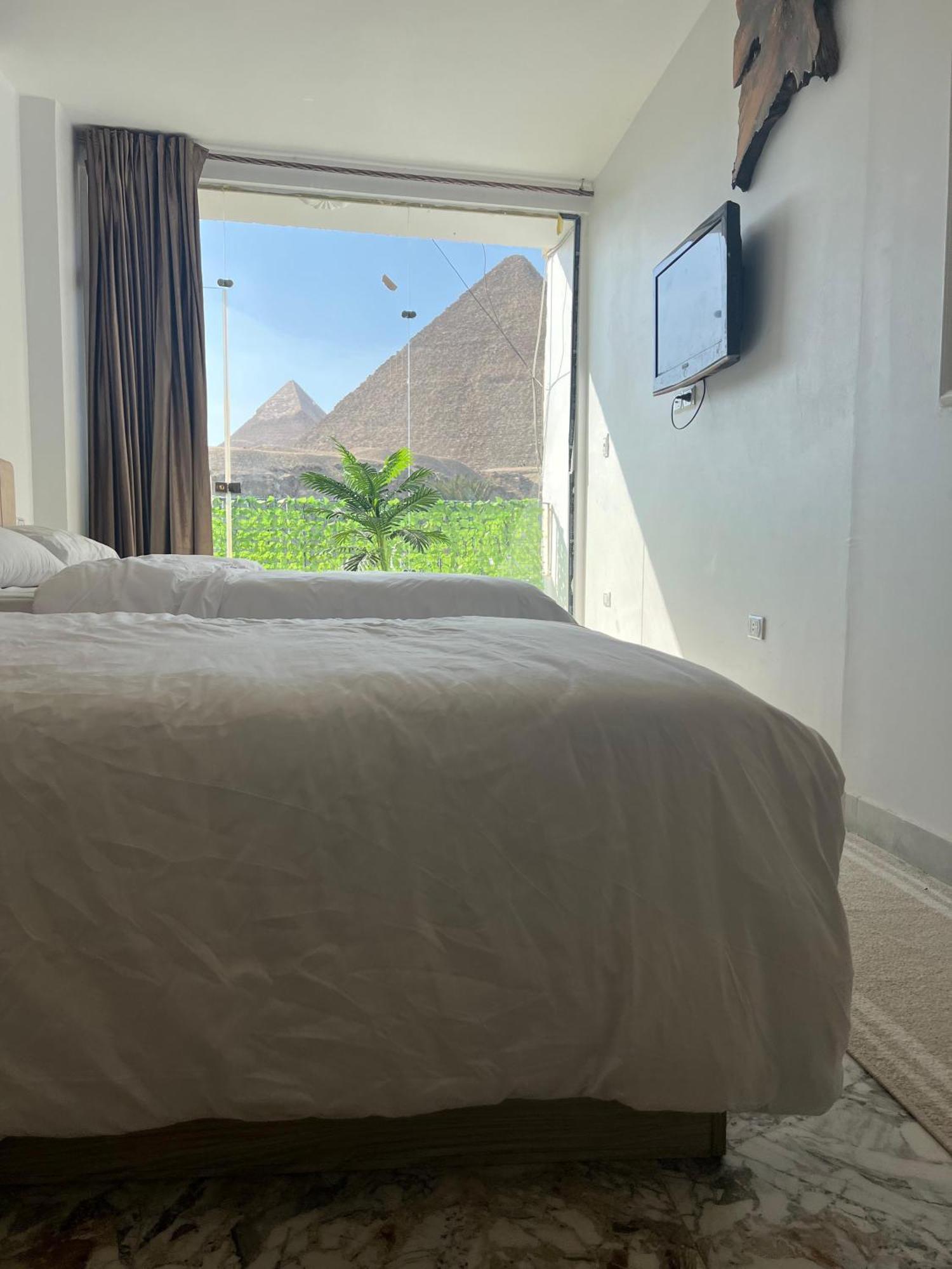 New Asia Pyramids View Kafrat al Jabal ภายนอก รูปภาพ