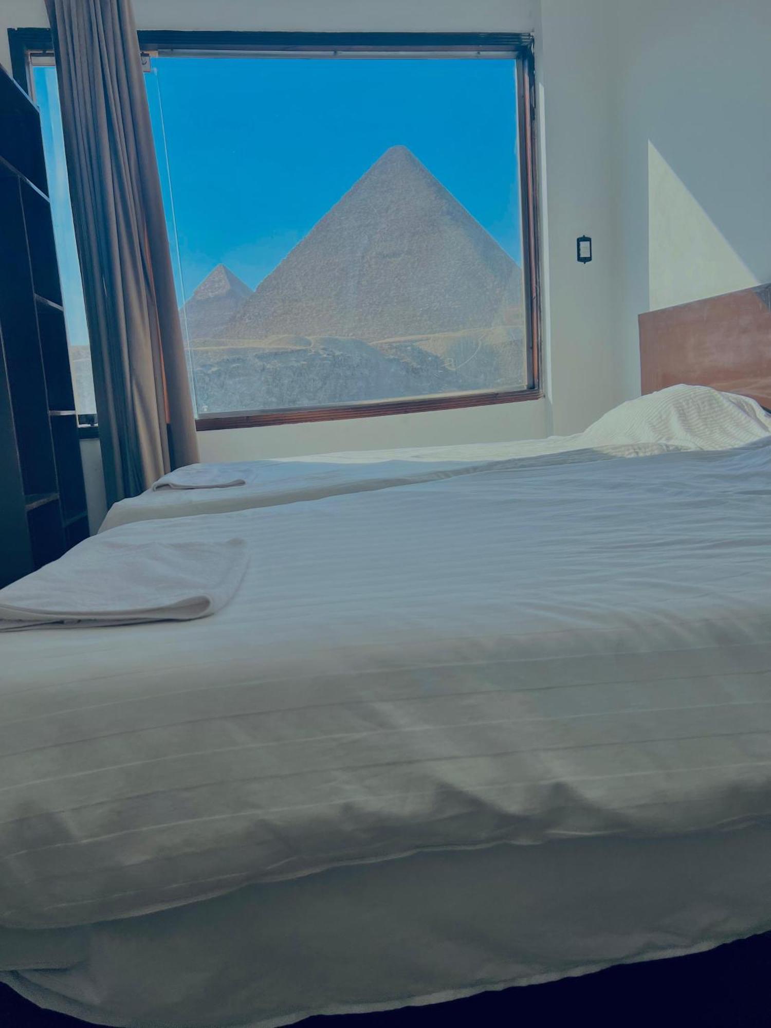 New Asia Pyramids View Kafrat al Jabal ภายนอก รูปภาพ