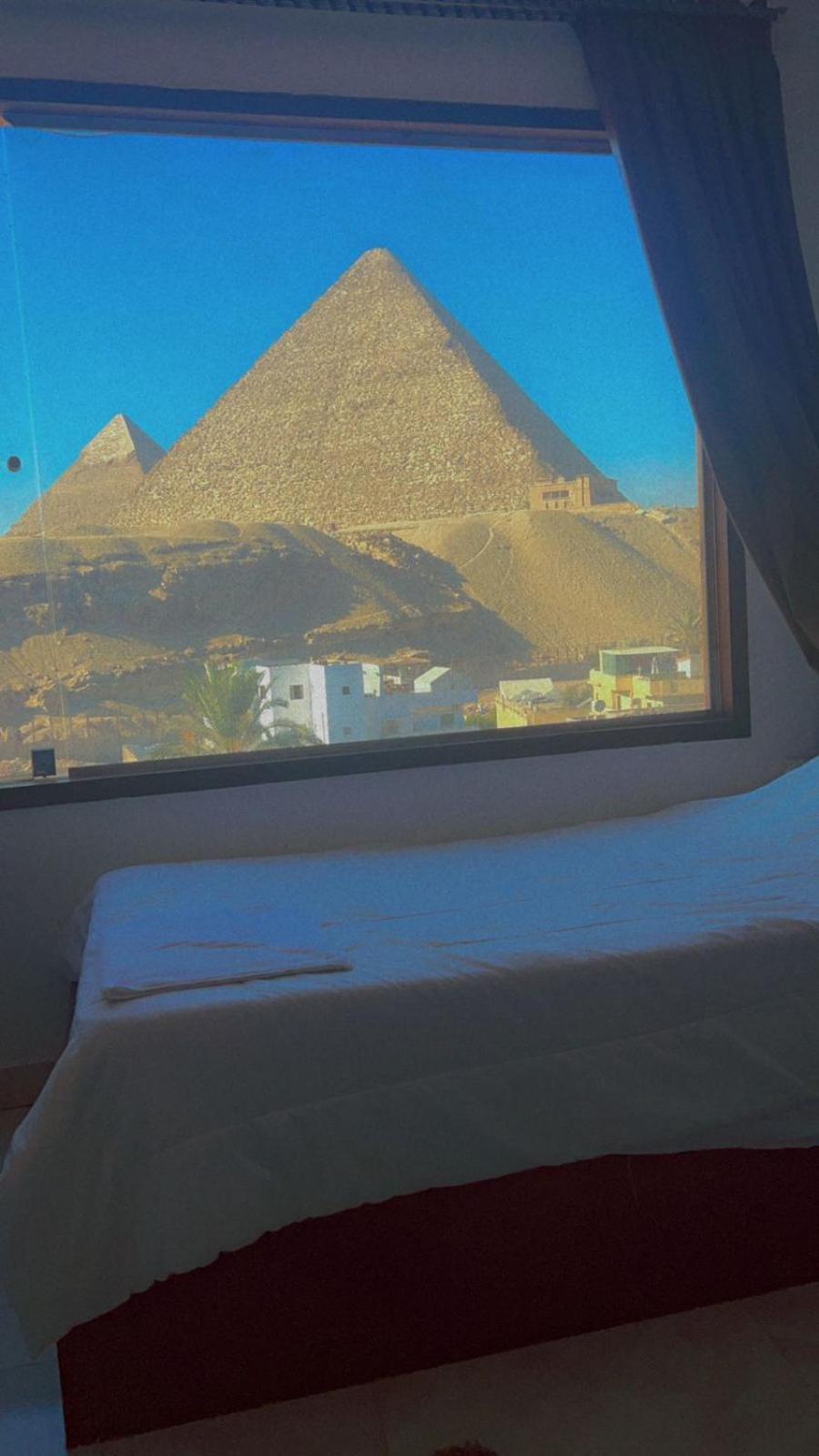 New Asia Pyramids View Kafrat al Jabal ภายนอก รูปภาพ