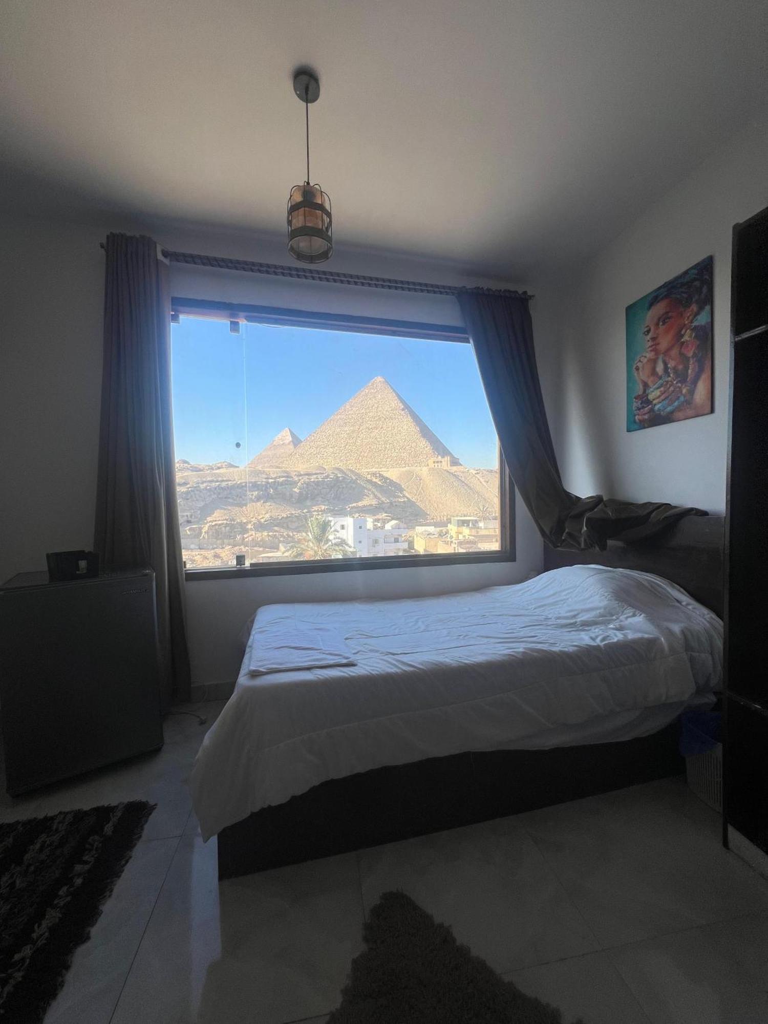 New Asia Pyramids View Kafrat al Jabal ภายนอก รูปภาพ